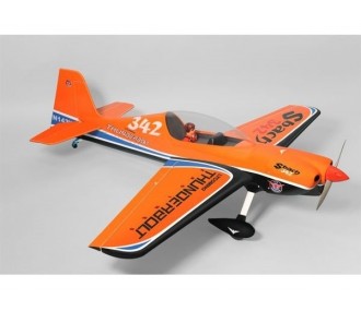 RC-Kunstflugzeuge - Flugzeug Phoenix Model Sbach 342 .46-55 GP/EP ARF 1.44m - FLASH RC