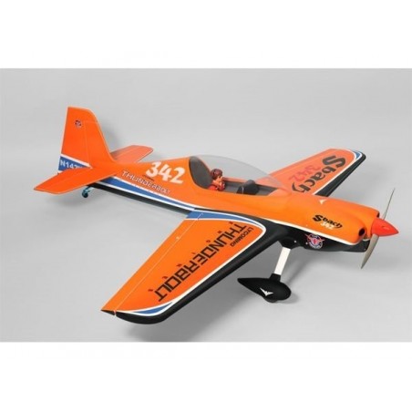 Avión Acrobático RC - Modelo Phoenix Sbach 342 .46-55 GP/EP ARF 1.44m - FLASH RC