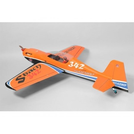 Avion Phoenix Model Sbach 342 .46-55 GP/EP ARF 1.44m - FLASH RC