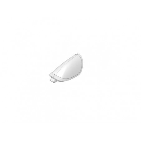 Capotas para kits de planeador/motorreactor - EASYSTAR 3 Multiplex : Capota - FLASH RC