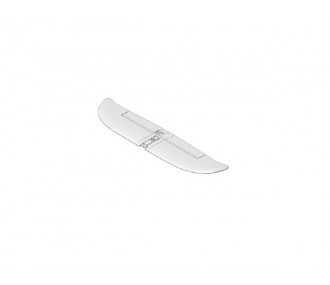 Empennages Planeurs/motoplaneurs RC - EASYSTAR 3 Multiplex : Profondeur - FLASH RC