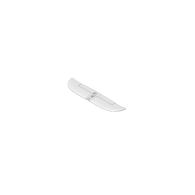 Tailplanes/ RC motorgliders - EASYSTAR 3 Multiplex : Depth - RC FLASH