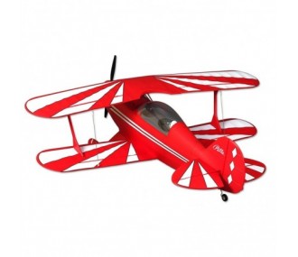 Velivolo acrobatico RC - FMS PITTS V2 PNP Velivolo di circa 1,40m + giroscopio REFLEX - FLASH RC