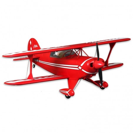Avión acrobático RC - FMS PITTS V2 PNP Avión aprox.1.40m + giróscopo REFLEX - FLASH RC