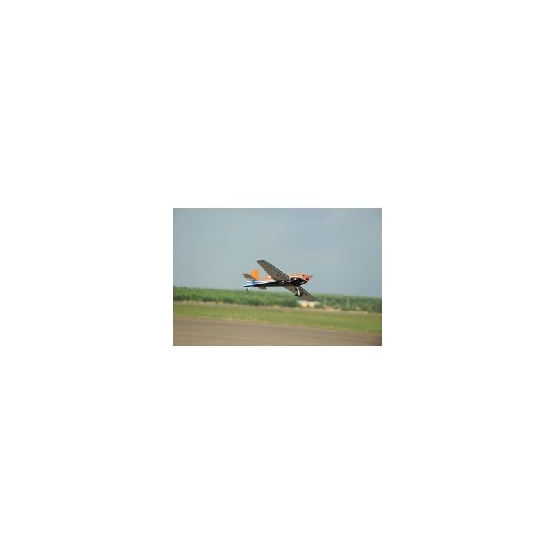 RC-Kunstflugzeuge - Flugzeug Phoenix Model Sbach 342 .46-55 GP/EP ARF 1.44m - FLASH RC