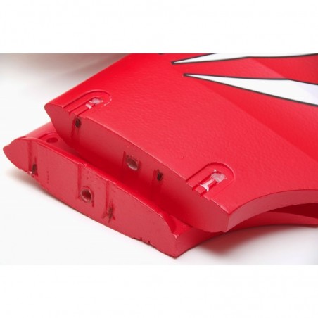 Avion FMS PITTS V2 PNP env.1.40m . - FLASH RC