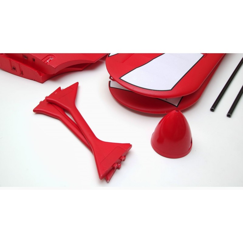 Avion FMS PITTS V2 PNP env.1.40m . - FLASH RC