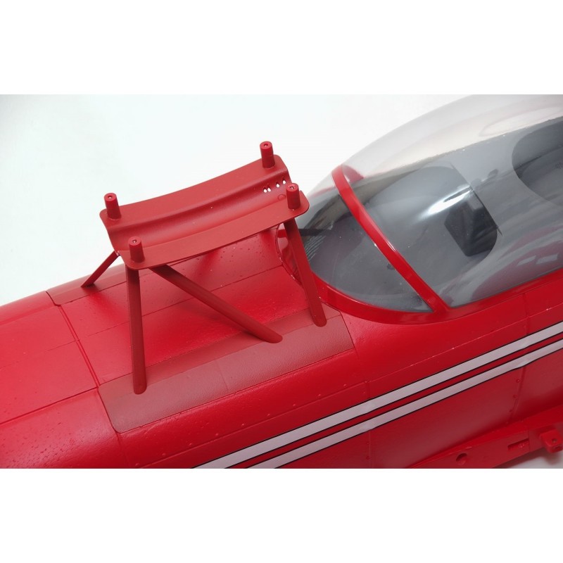 Avión acrobático RC - FMS PITTS V2 PNP Avión aprox.1.40m + giróscopo REFLEX - FLASH RC