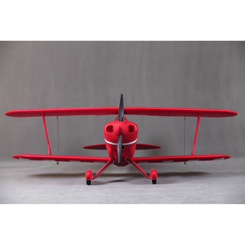 Avion FMS PITTS V2 PNP env.1.40m . - FLASH RC