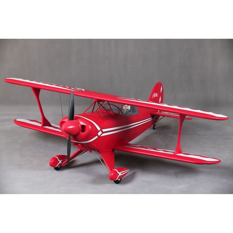 Avion FMS PITTS V2 PNP env.1.40m . - FLASH RC