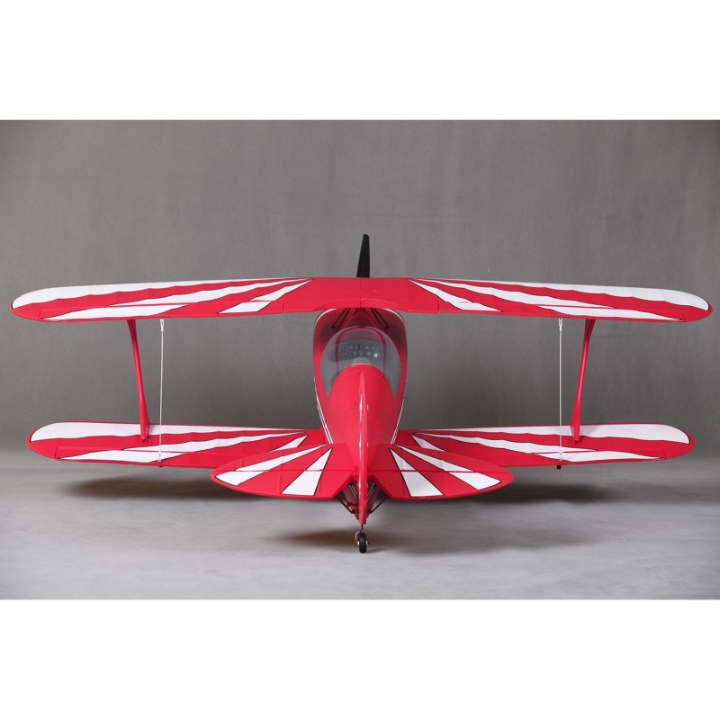 Avión acrobático RC - FMS PITTS V2 PNP Avión aprox.1.40m + giróscopo REFLEX - FLASH RC