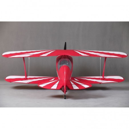 Avión acrobático RC - FMS PITTS V2 PNP Avión aprox.1.40m + giróscopo REFLEX - FLASH RC