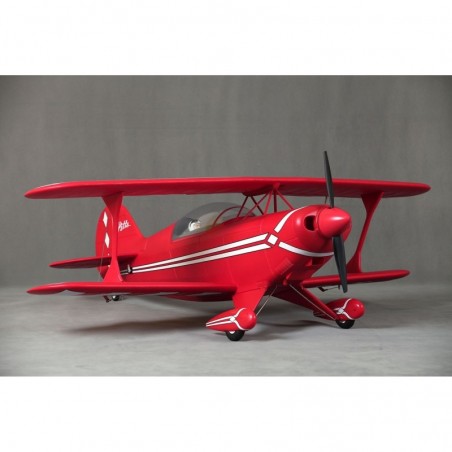 Avión acrobático RC - FMS PITTS V2 PNP Avión aprox.1.40m + giróscopo REFLEX - FLASH RC