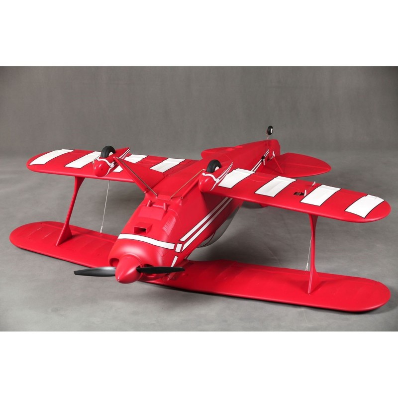 Avión acrobático RC - FMS PITTS V2 PNP Avión aprox.1.40m + giróscopo REFLEX - FLASH RC