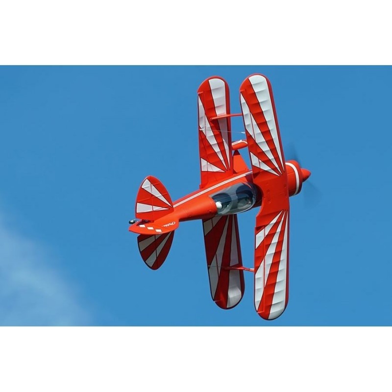 Avion FMS PITTS V2 PNP env.1.40m . - FLASH RC