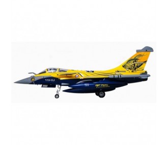 Jet FMS Dassault Rafale PNP EDF 80mm env.0.98m+ gyro REFLEX - FLASH RC 2
