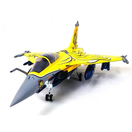 RC Jet - Jet FMS Dassault Rafale PNP EDF 80mm ca.0.98m+ gyro REFLEX - FLASH RC