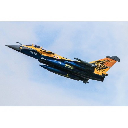 Jet FMS Dassault Rafale PNP EDF 80mm env.0.98m+ gyro REFLEX - FLASH RC