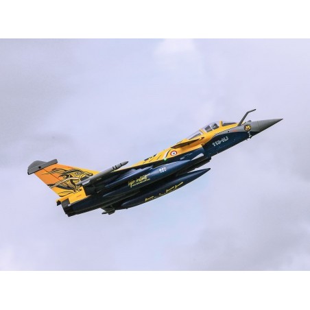 Jet FMS Dassault Rafale PNP EDF 80mm env.0.98m+ gyro REFLEX - FLASH RC