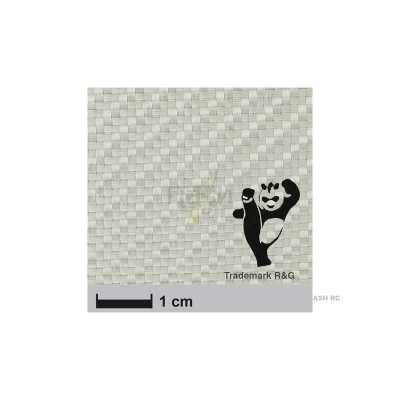 Köper - Glasfasergewebe Köper 280g/m² - 2ml (aero, finish FK 144, TW) INTERGLAS - FLASH RC