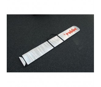 Coperture - Copertura alare in alluminio per alianti Amplitude / 1x 180cm - Robbe - FLASH RC