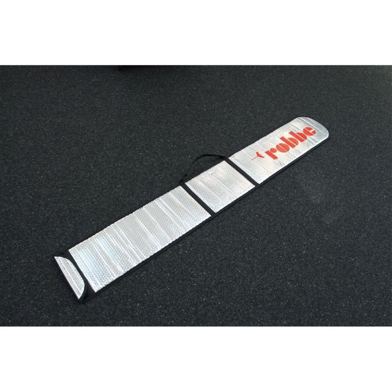 Housses - Housse d'ailes alu pour planeur Amplitude / 1x aile 180cm - Robbe - FLASH RC