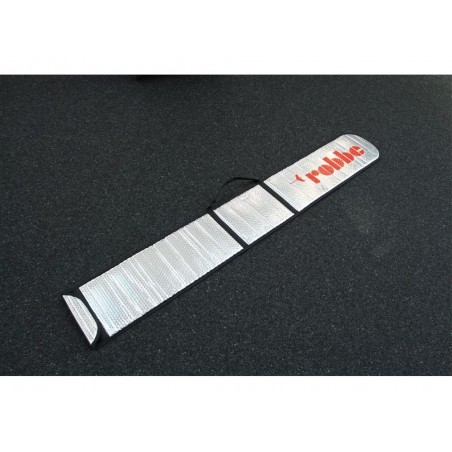 Fundas - Funda de aluminio para parapente Amplitude / 1x vela 180cm - Robbe - FLASH RC