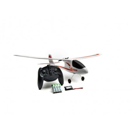 Aviones RC principiantes - Hobbyzone Mini AeroScout S RTF aprox.0.77m - FLASH RC
