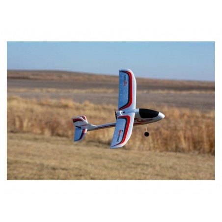 Beginner RC planes - Hobbyzone Mini AeroScout S RTF approx.0.77m - FLASH RC