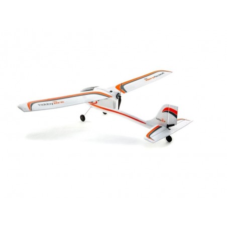 RC-Flugzeuge Anfänger - Flugzeug Hobbyzone Mini AeroScout S RTF ca.0.77m - FLASH RC
