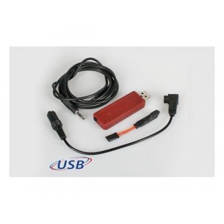 Simulatori di volo - Adattatore USB Futaba Aerofly IKARUS - FLASH RC