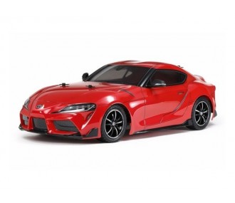 RC track cars - TAMIYA Toyota GR Supra TT02 - FLASH RC