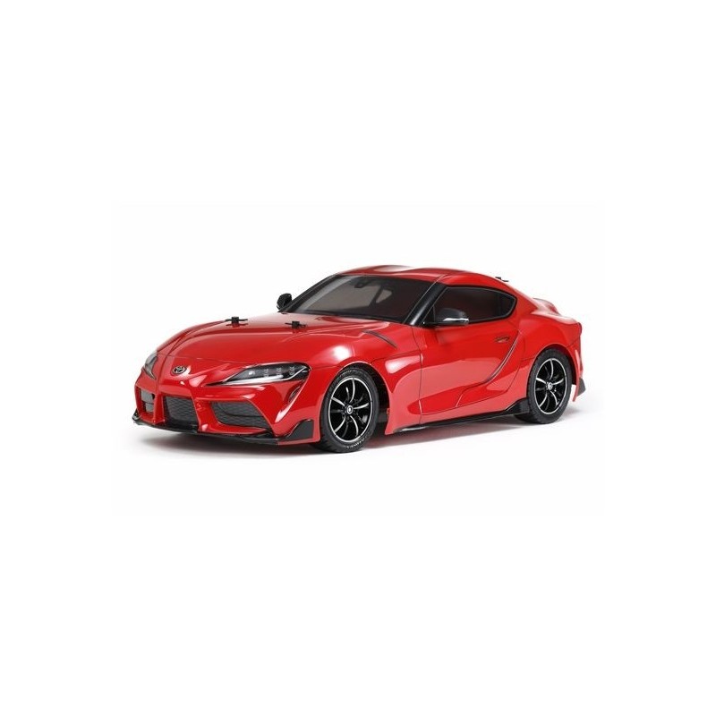 Coches RC de pista - TAMIYA Toyota GR Supra TT02 - FLASH RC