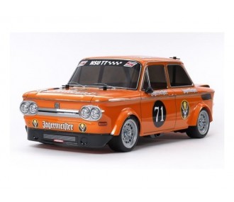 RC track cars - TAMIYA NSU TT Jagermeister M05 - FLASH RC