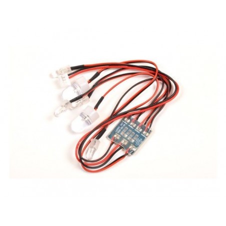 T4933/48 - Kit LEDs - Pirate Tracker/Booster/Ripper - FLASH RC
