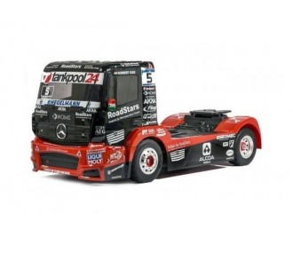 Modelli di camion - Camion Tankpool24 MP4 TT01E Tamiya - FLASH RC