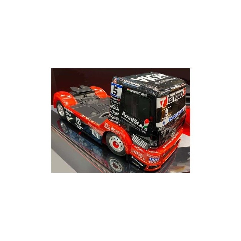 RC Trucks & Truckmodelle - Truck Tankpool24 MP4 TT01E Tamiya - FLASH RC