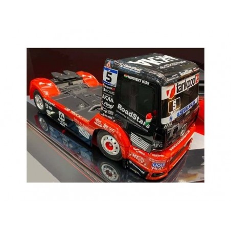RC Trucks & Truckmodelle - Truck Tankpool24 MP4 TT01E Tamiya - FLASH RC