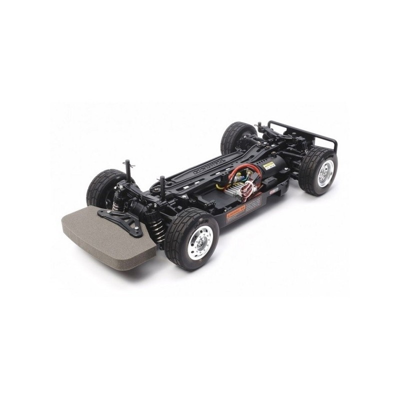 Modelli di camion - Camion Tankpool24 MP4 TT01E Tamiya - FLASH RC