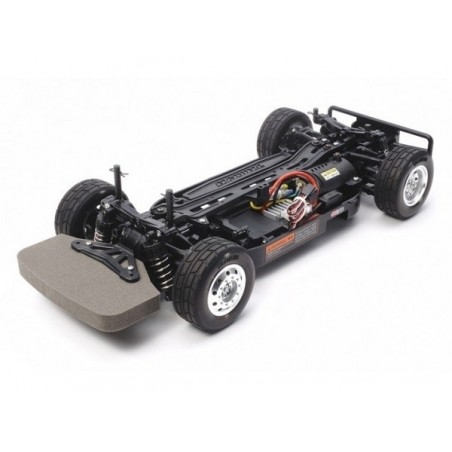 Modelos de camiones - Camión Tankpool24 MP4 TT01E Tamiya - FLASH RC