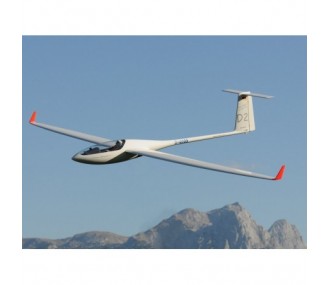Planeadores RC - Diana 2 all composite - Carbon D-box - 3,75m - Royal Model - FLASH RC 2