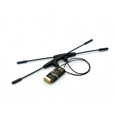 Long range 868MHz - FrSky R9 Slim+ OTA (EU) long range receiver - FLASH RC