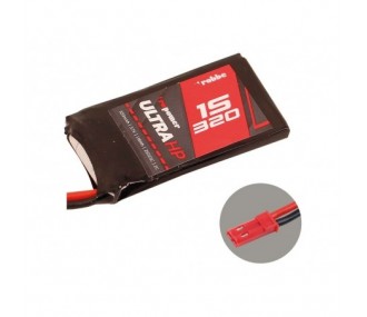 Batterie per ricevitore - ROBBE RO-POWER ULTRA HP 320MAH 3,7V 1S - FLASH RC