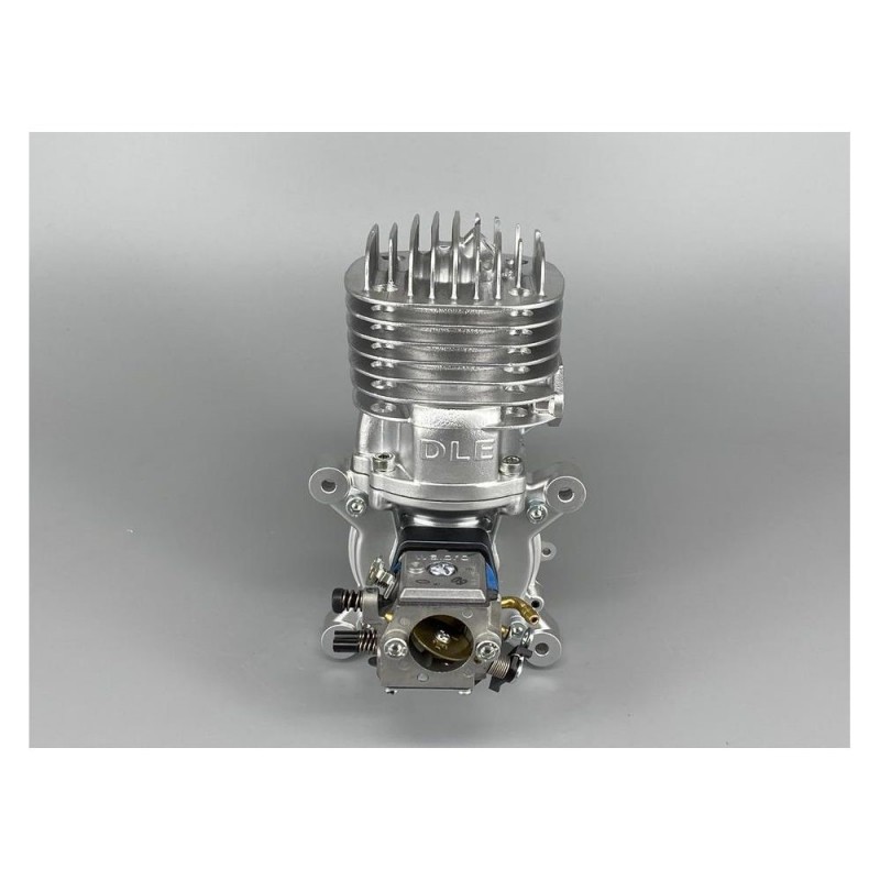 Moteurs essence - Moteur essence 2 temps DLE-65 - Dle Engines - FLASH RC