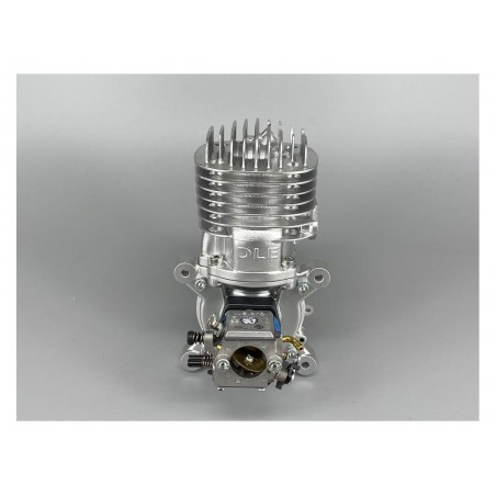 Motores de gasolina - Motor de gasolina de 2 tiempos DLE-65 - Motores Dle - FLASH RC
