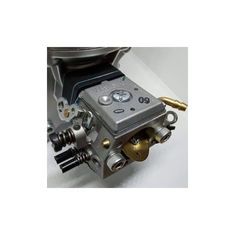 Motores de gasolina - Motor de gasolina de 2 tiempos DLE-65 - Motores Dle - FLASH RC