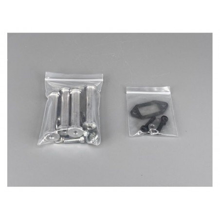 Moteurs essence - Moteur essence 2 temps DLE-65 - Dle Engines - FLASH RC