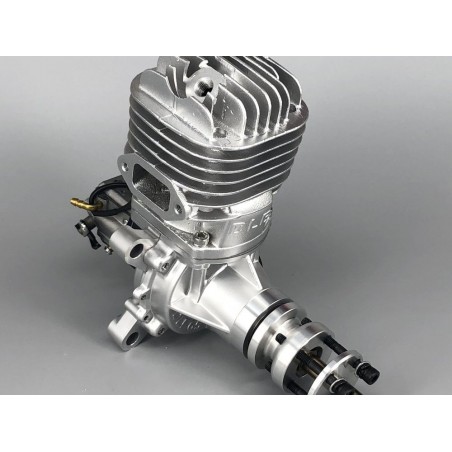 Motores de gasolina - Motor de gasolina de 2 tiempos DLE-65 - Motores Dle - FLASH RC