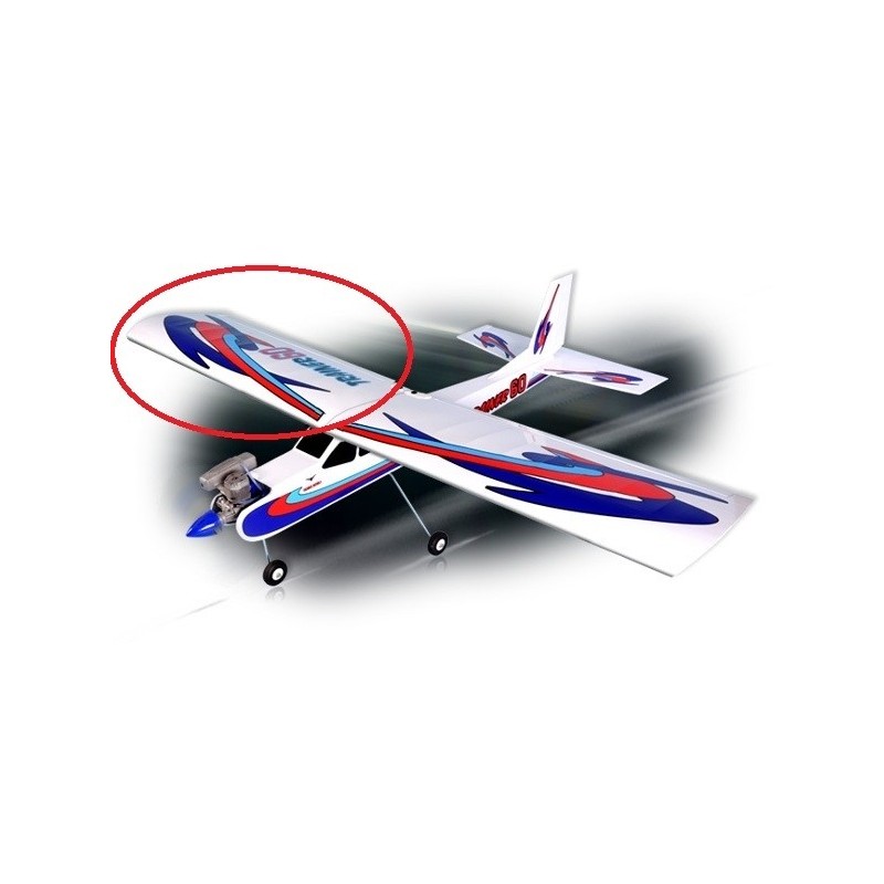 Wings - Allenatore ala destra .91 GP/EP ARF 1,88m - FLASH RC
