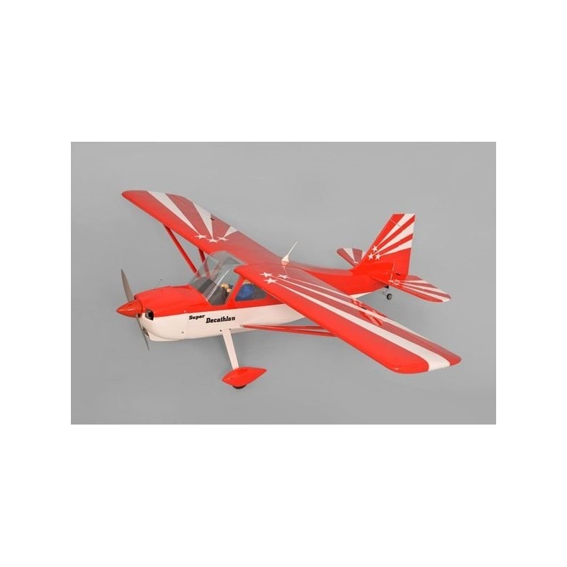 Avion Phoenix Model Decathlon Mk2 .46-.55 GP/EP ARF 1,67m - FLASH RC